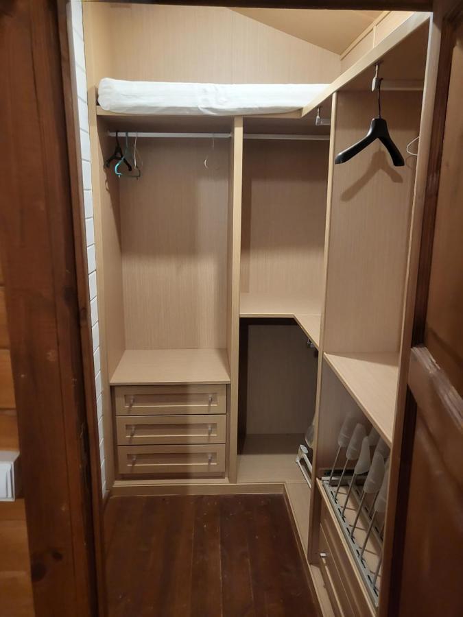 Casa Madera Urbanizacion Socorro Ferienhaus Sevilla