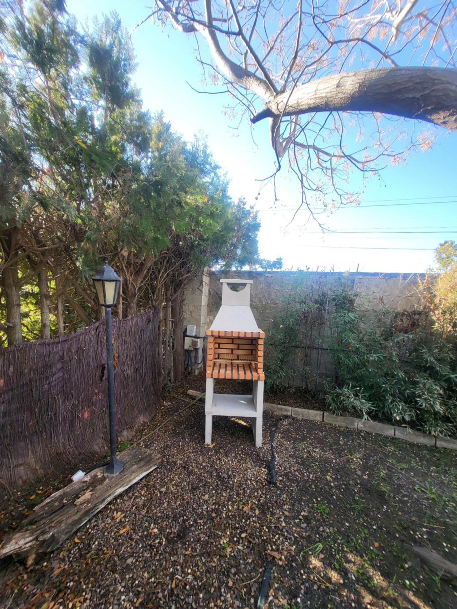 Casa Madera Urbanizacion Socorro Ferienhaus Sevilla