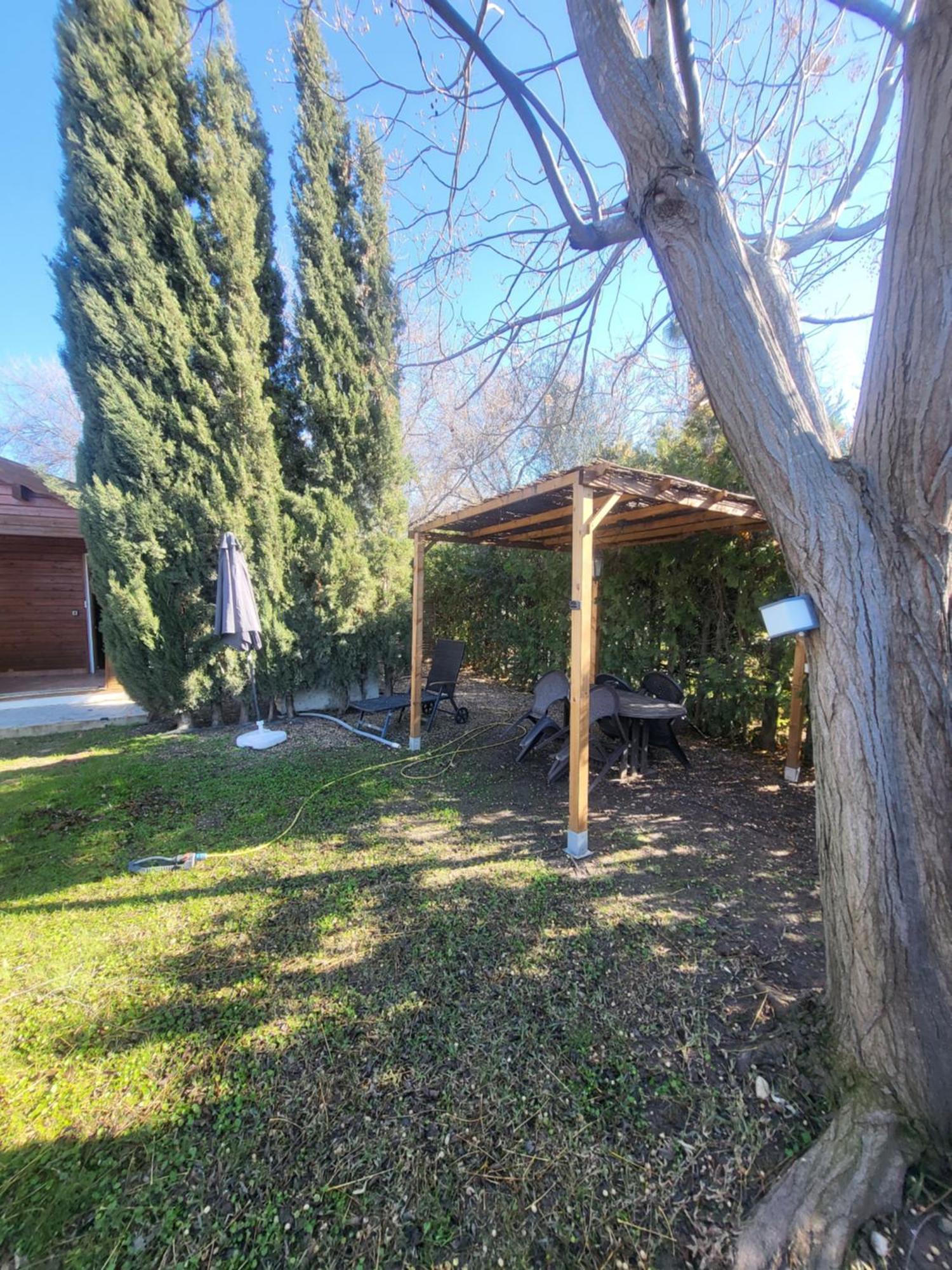 Ferienhaus Casa Madera Urbanizacion Socorro Sevilla