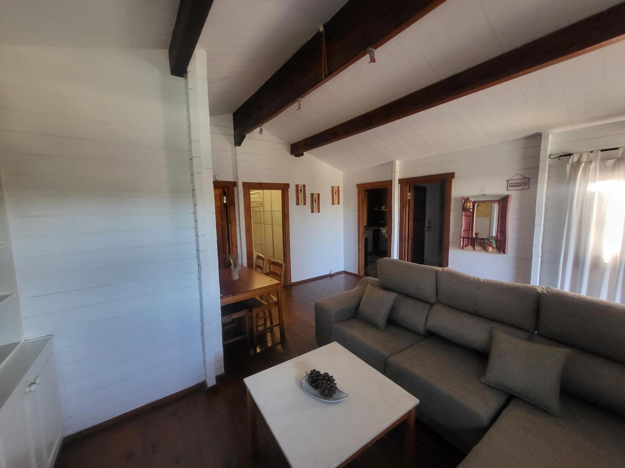 Casa Madera Urbanizacion Socorro Ferienhaus