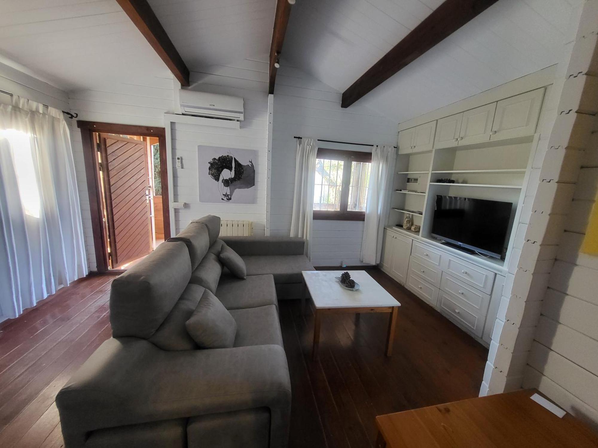 Ferienhaus Casa Madera Urbanizacion Socorro