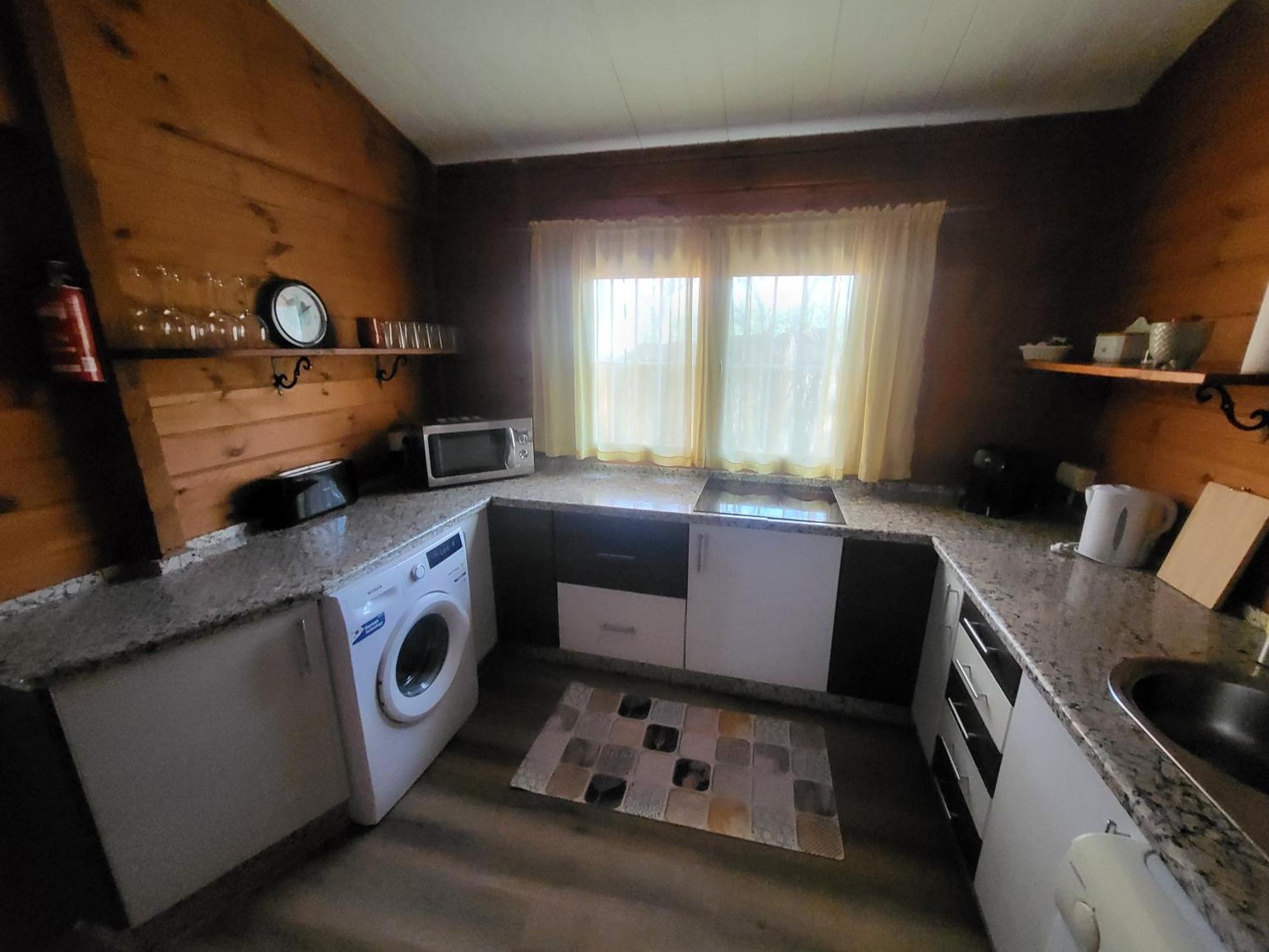 Ferienhaus Casa Madera Urbanizacion Socorro