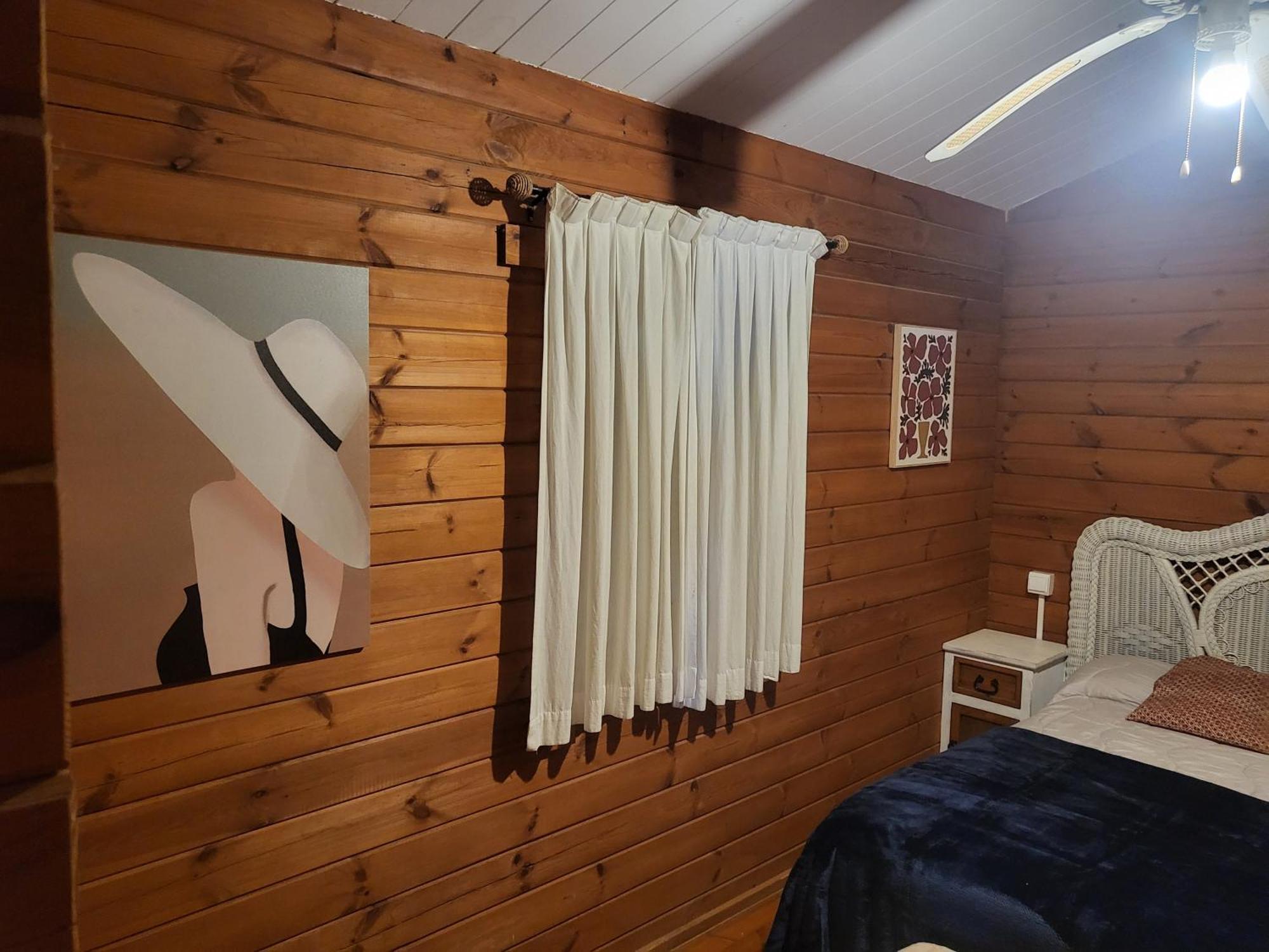 Ferienhaus Casa Madera Urbanizacion Socorro *