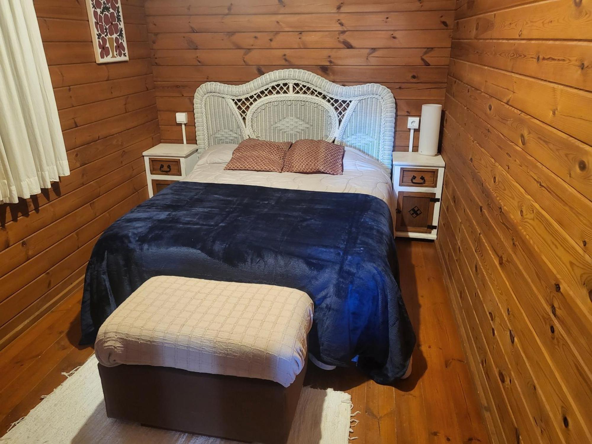 Casa Madera Urbanizacion Socorro Ferienhaus Sevilla